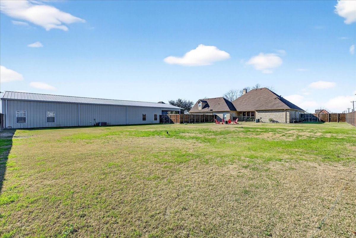 10411 Woodbridge Drive Forney TX 75126