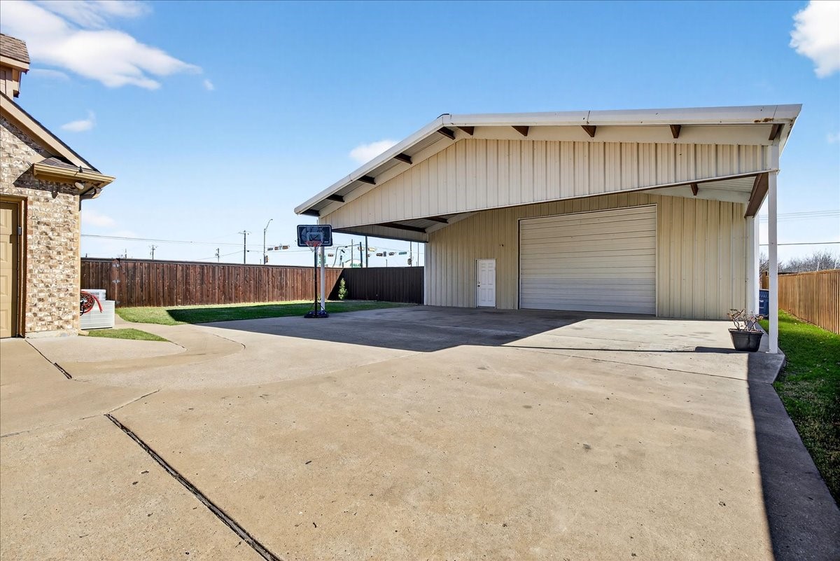 10411 Woodbridge Drive Forney TX 75126