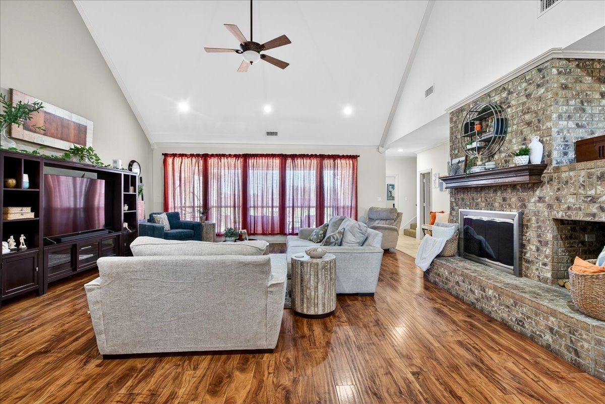10411 Woodbridge Drive Forney TX 75126