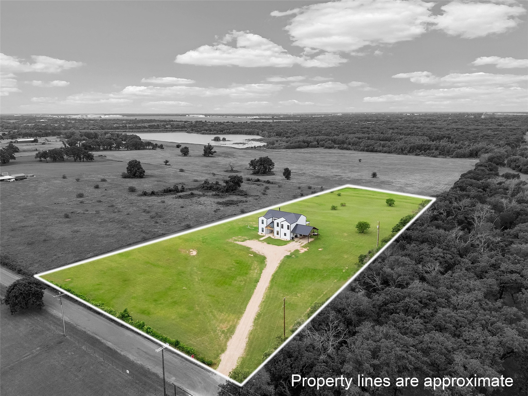 1097 Oak Knoll Lane Elm Mott TX 76640