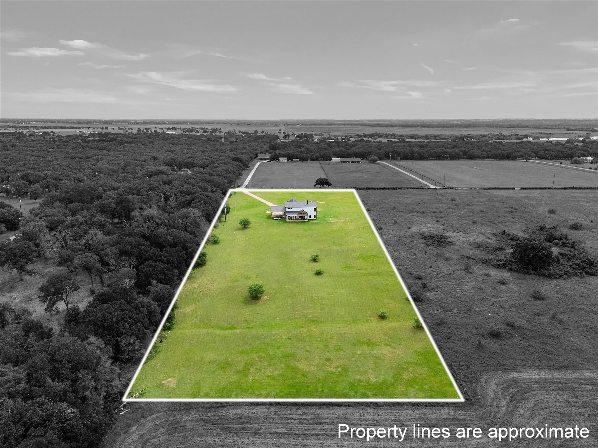 1097 Oak Knoll Lane Elm Mott TX 76640