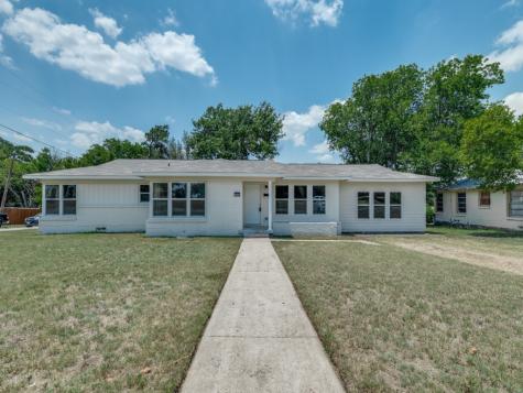 4324 Old Mansfield Road Fort Worth TX 76119