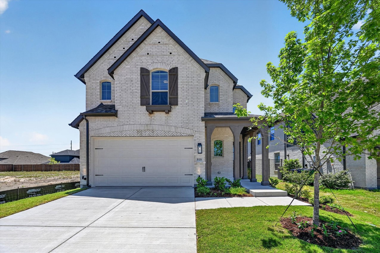 818 Stone Grove Road Lavon TX 75166