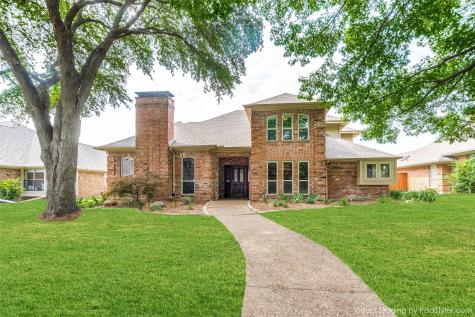 3308 Runabout Court Plano TX 75023
