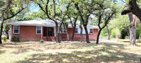 110 Lakeridge Road Lakeside TX 76108