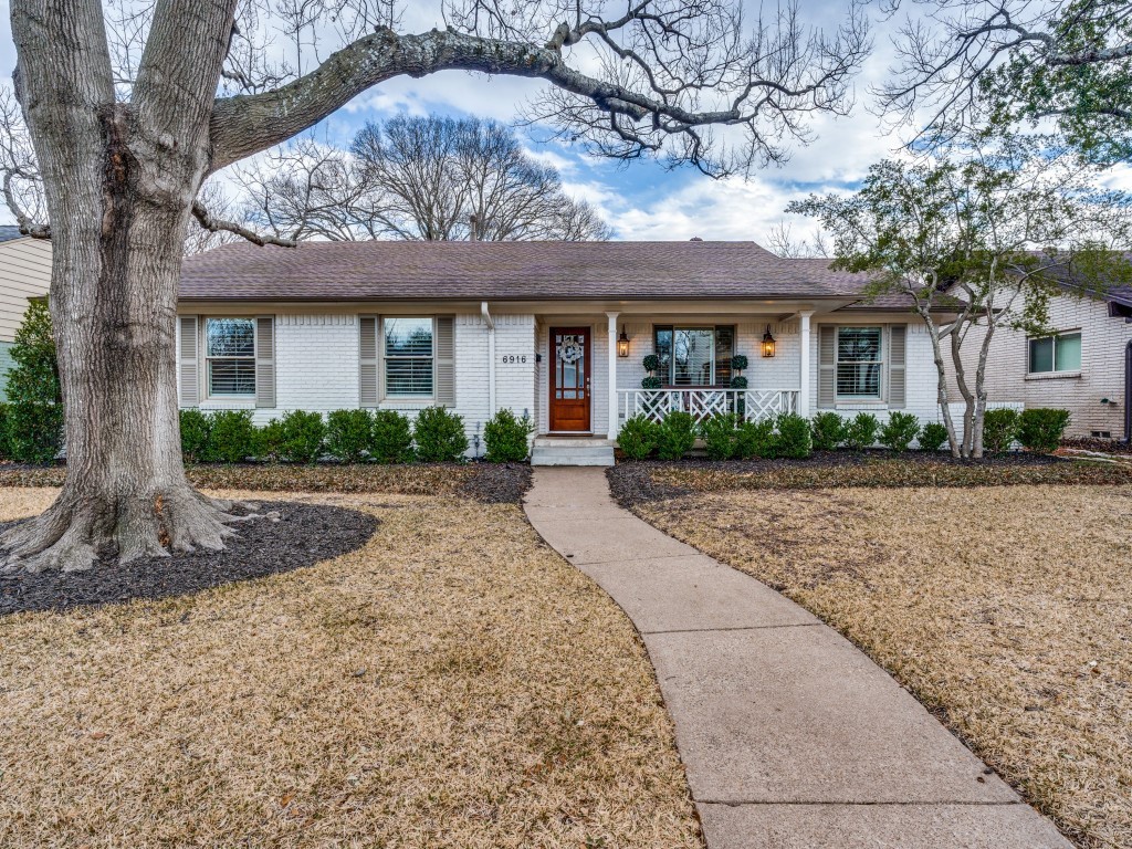6916 Santa Maria Lane Dallas TX 75214