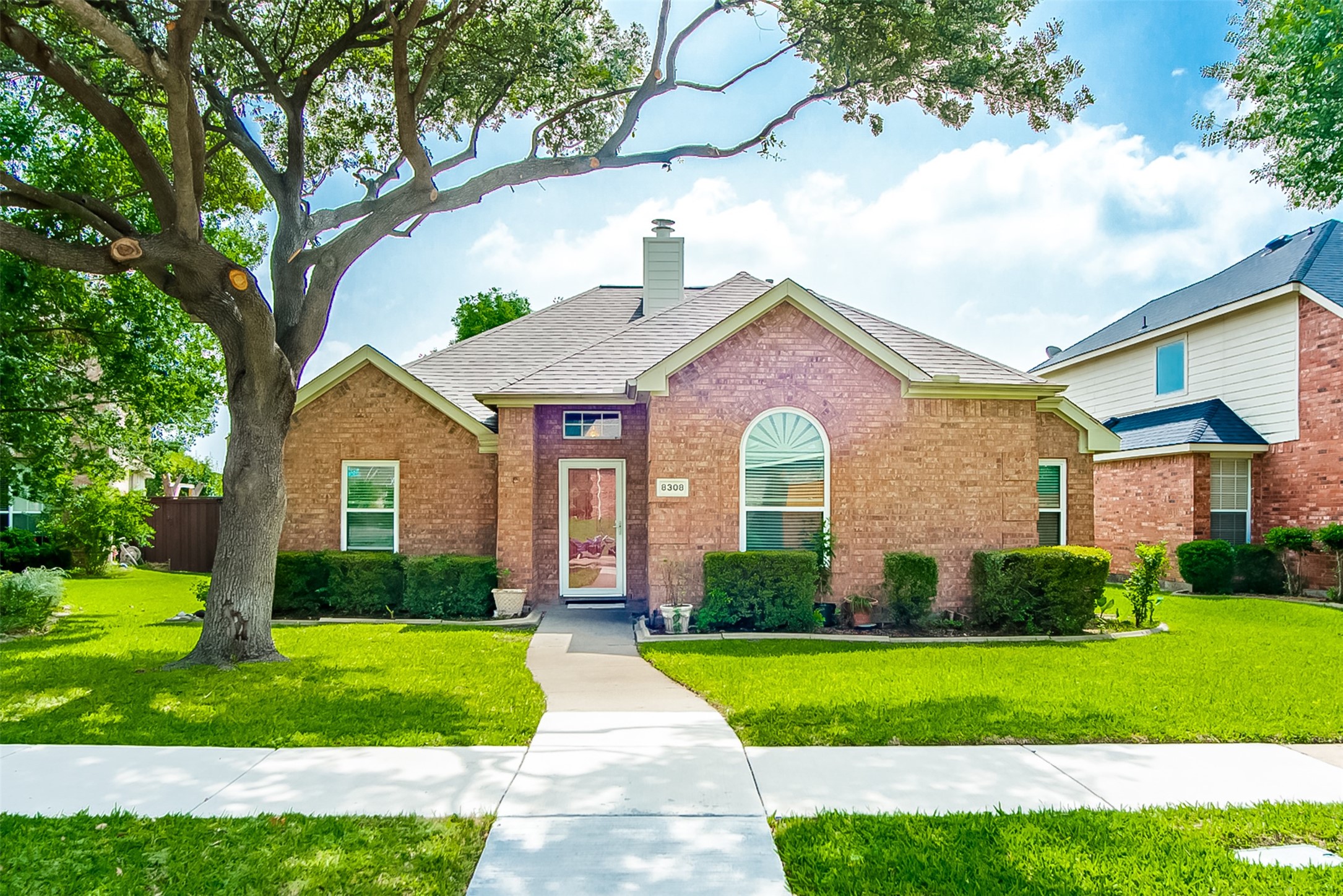 8308 Spring Ridge Drive Plano TX 75025