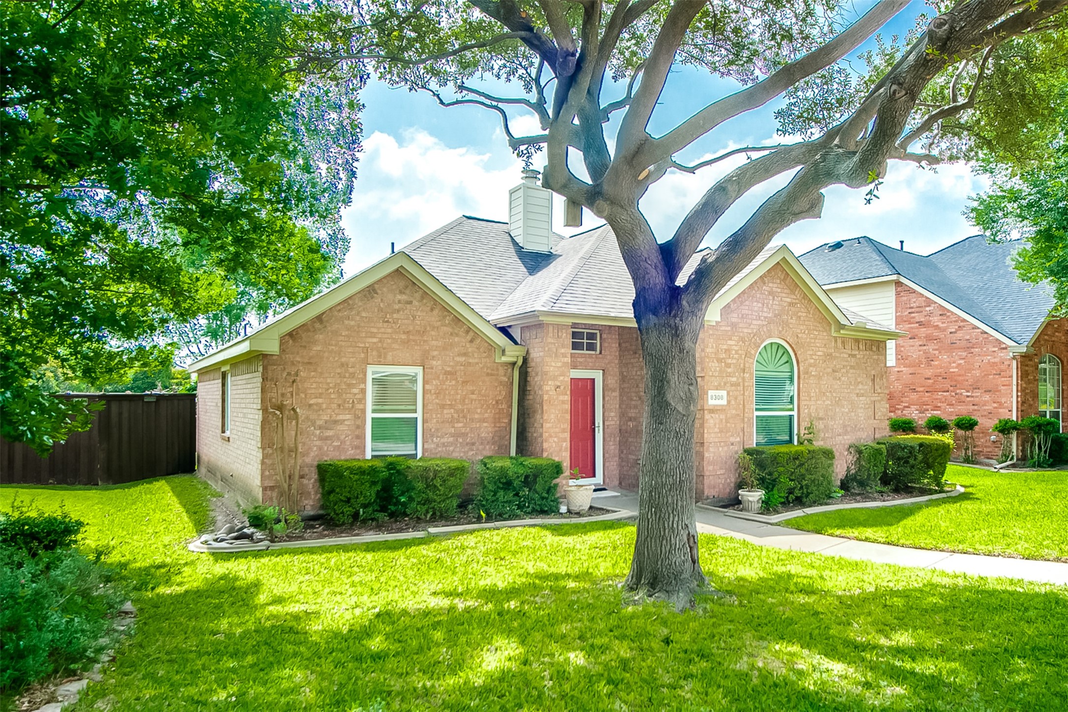 8308 Spring Ridge Drive Plano TX 75025