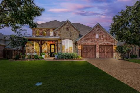 705 Wooded Trail Drive Mckinney TX 75071