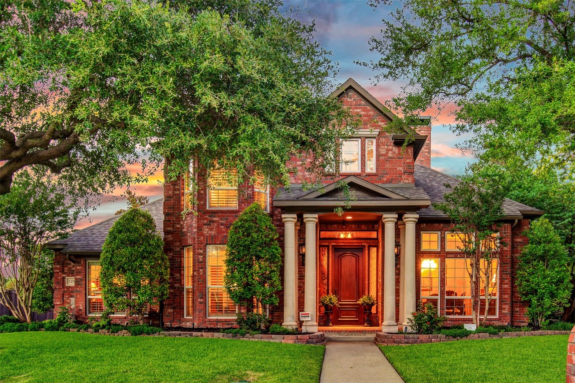 1201 Saddlebrook Drive Mckinney TX 75072