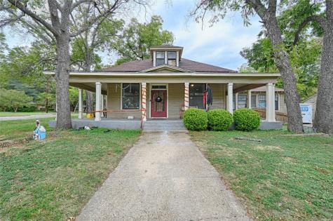 408 W Decatur Street Ennis TX 75119