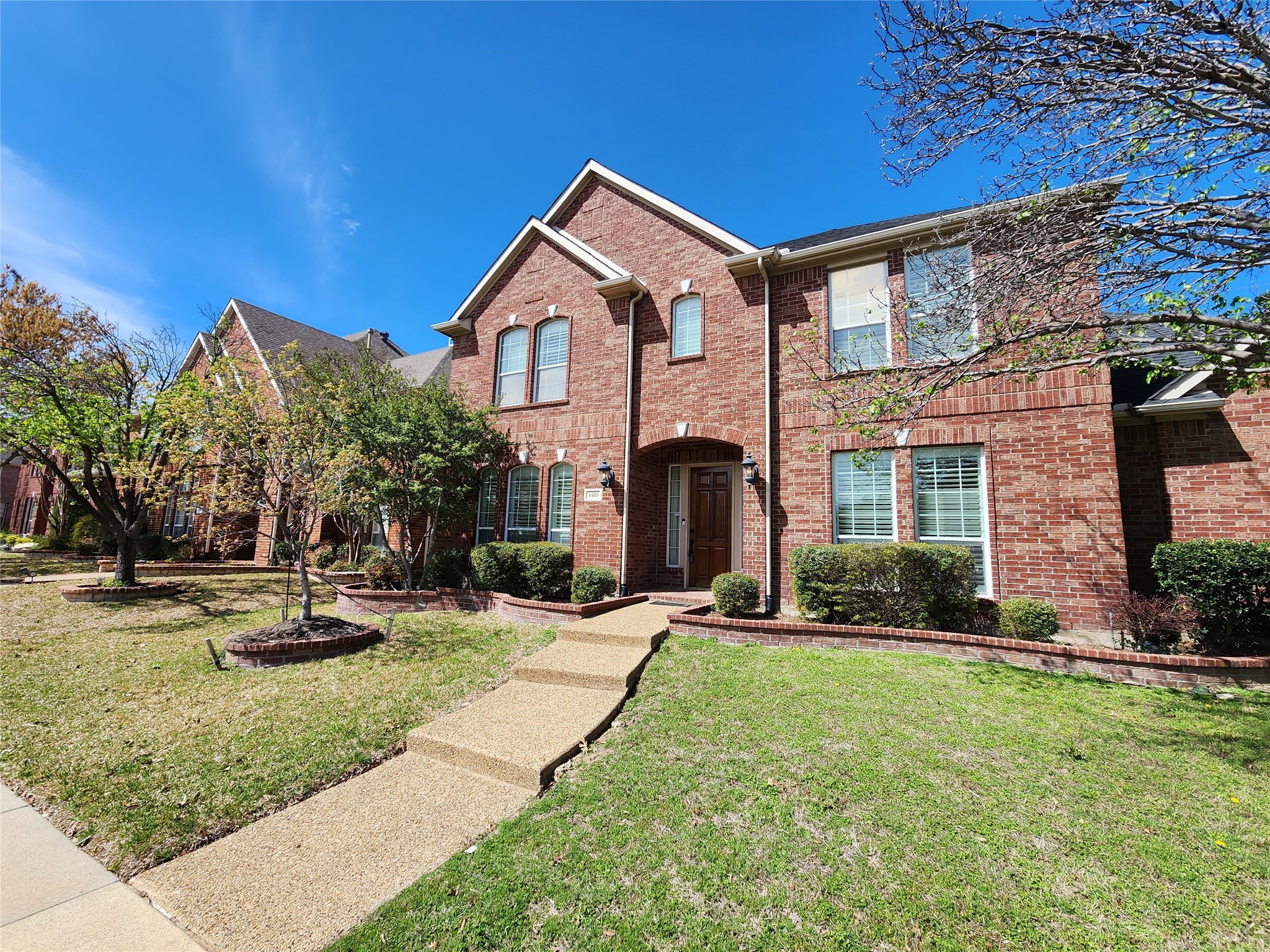 4405 Benton Elm Drive Plano TX 75024