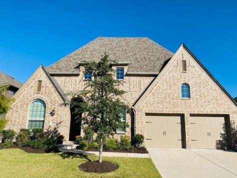 2300 Sutton Park Avenue Prosper TX 75078