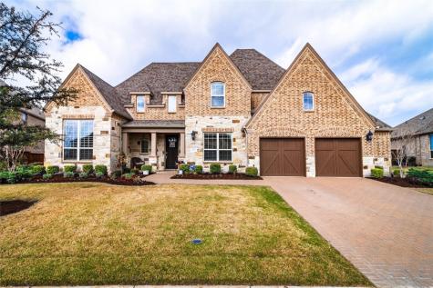4011 Hollywood Park Court Celina TX 75009
