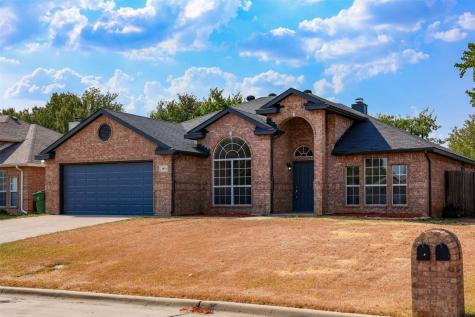1612 Fern Drive Mansfield TX 76063
