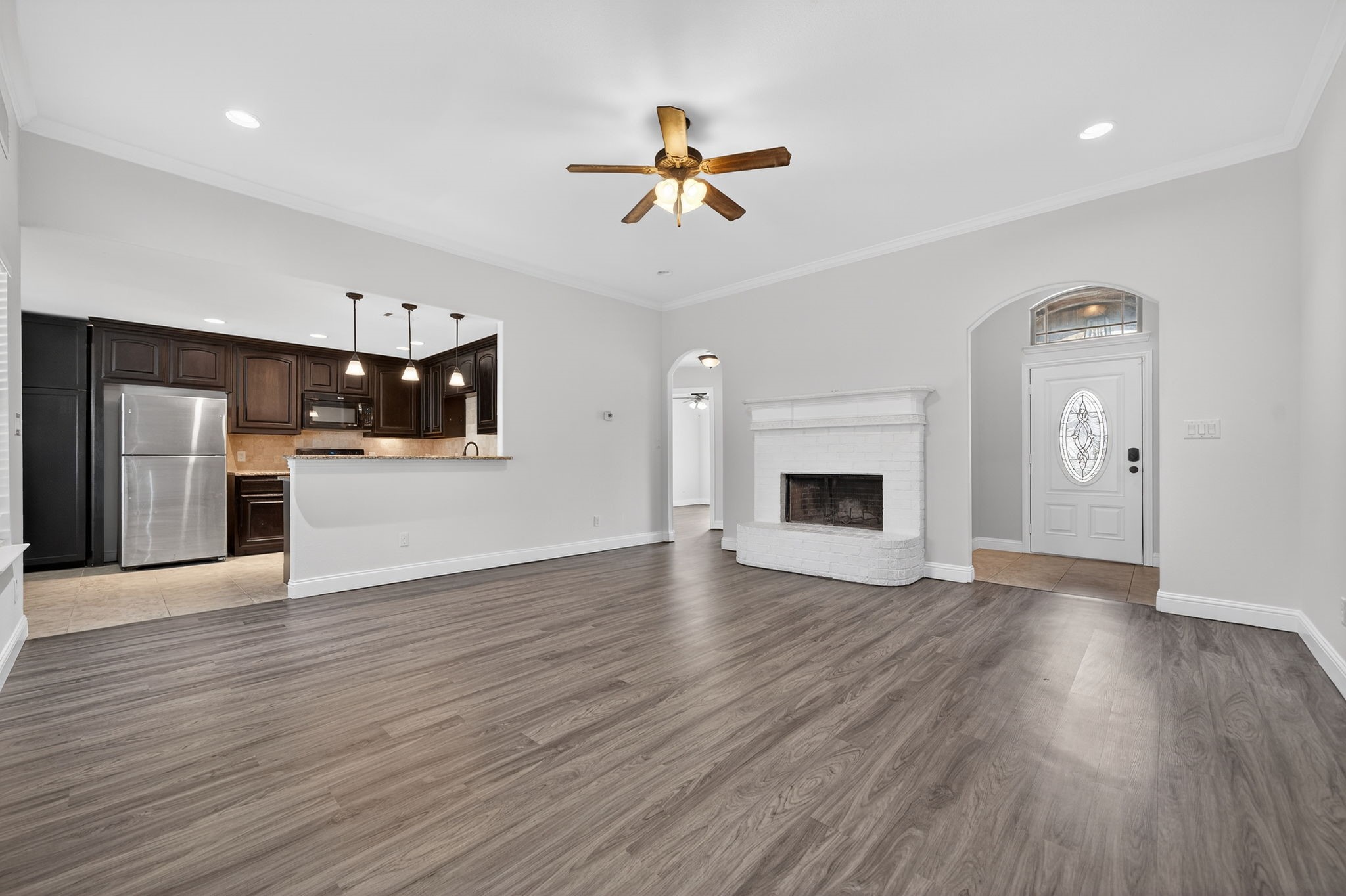 118 Vaughn Lane Quinlan TX 75474