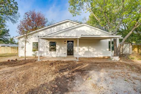 301 Long Drive Mineral Wells TX 76067