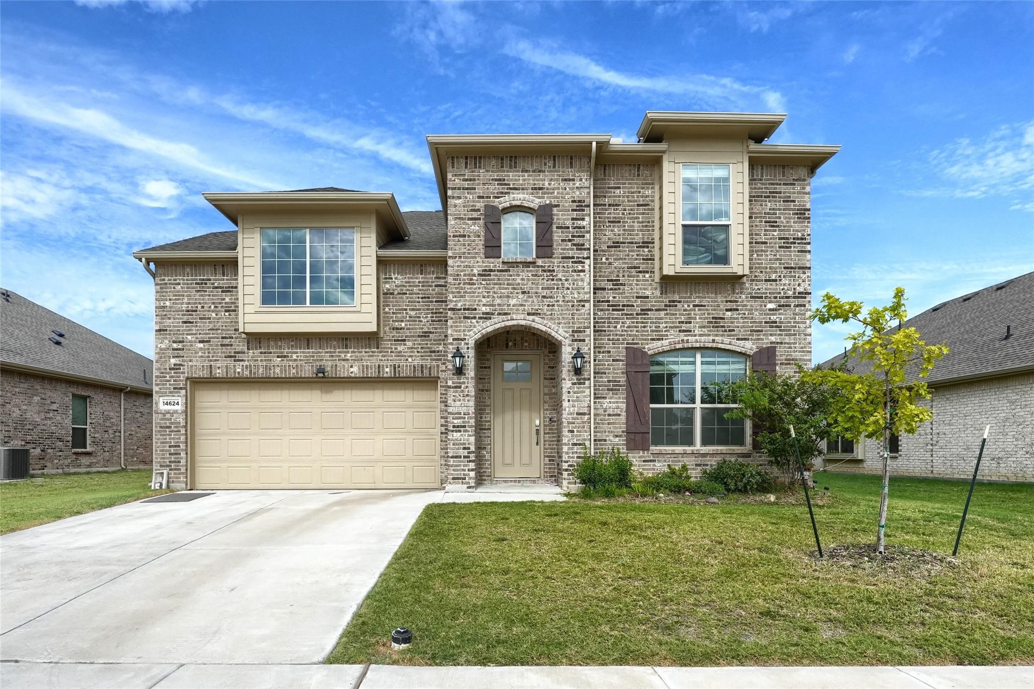14624 Pablina Lane Fort Worth TX 76052