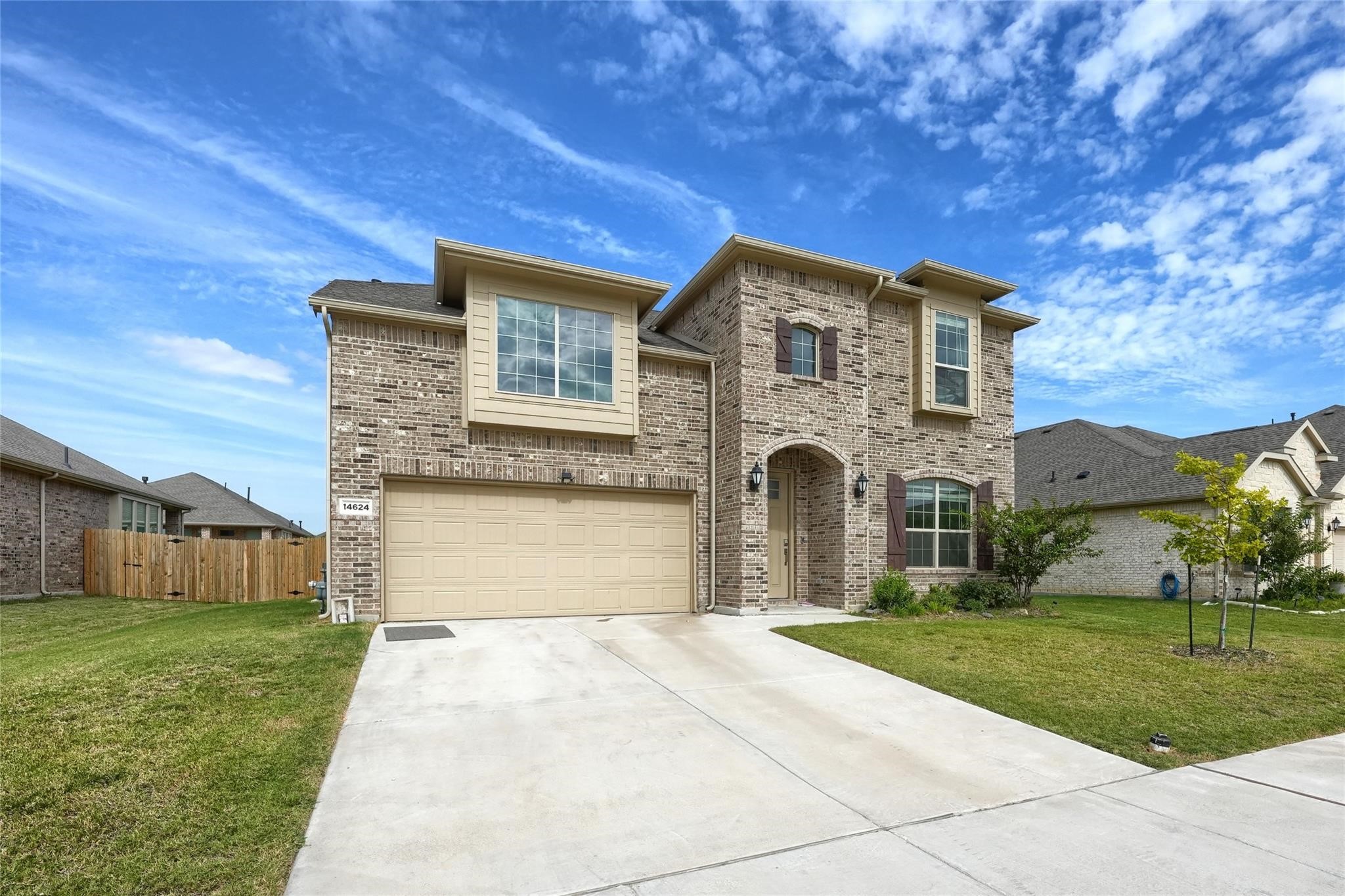 14624 Pablina Lane Fort Worth TX 76052