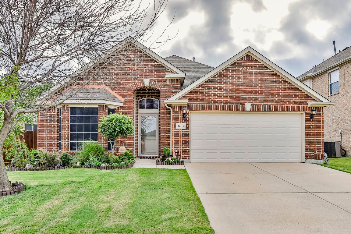 10416 Donnis Drive Fort Worth TX 76244