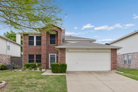 2224 Chestnut Drive Little Elm TX 75068