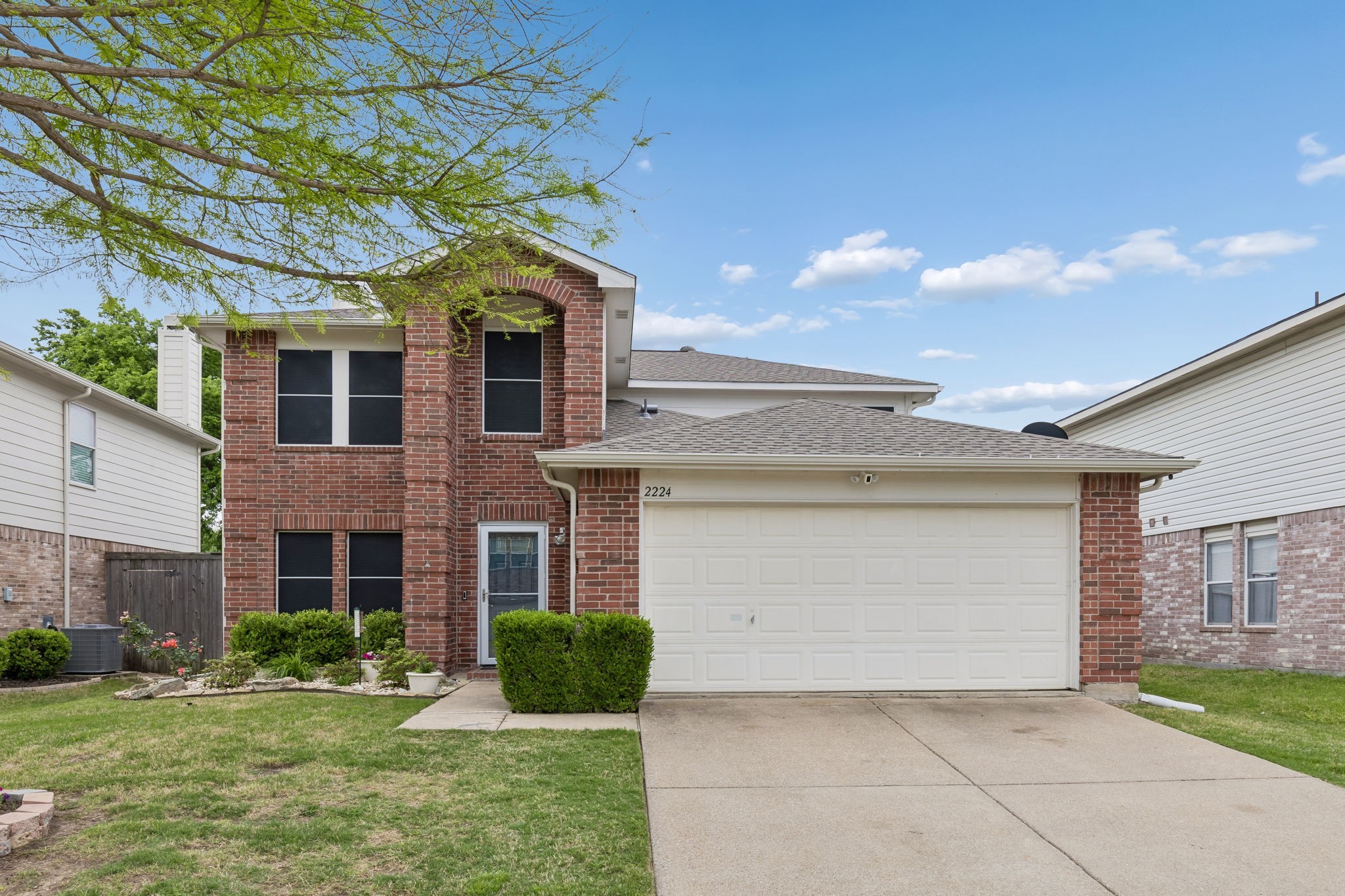 2224 Chestnut Drive Little Elm TX 75068