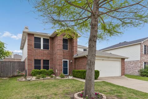 2224 Chestnut Drive Little Elm TX 75068