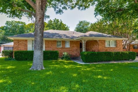 10528 Coleridge Street Dallas TX 75218