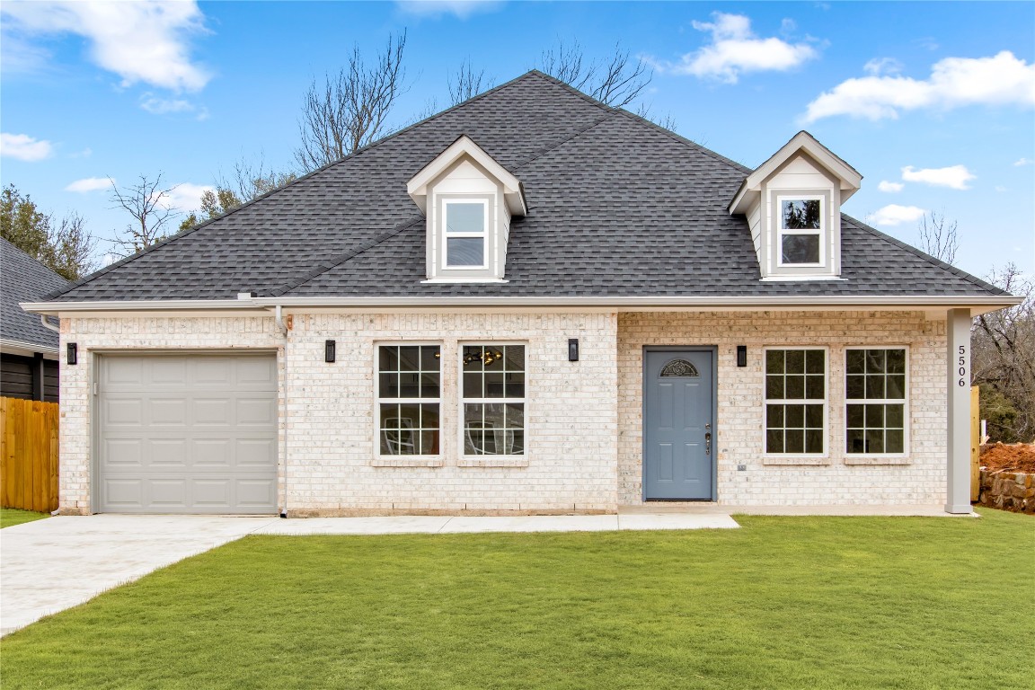 5506 Cold Water Trail Granbury TX 76048