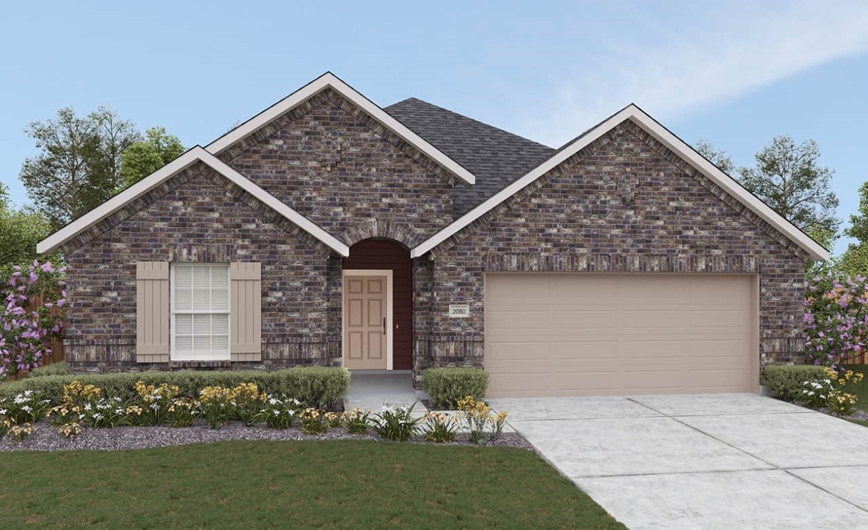 4249 Bullock Lane Forney TX 75126