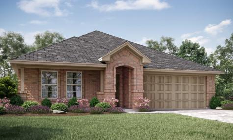 1309 Almond Road Azle TX 76020