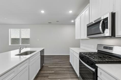 1518 Newcastle Lane Forney TX 75126