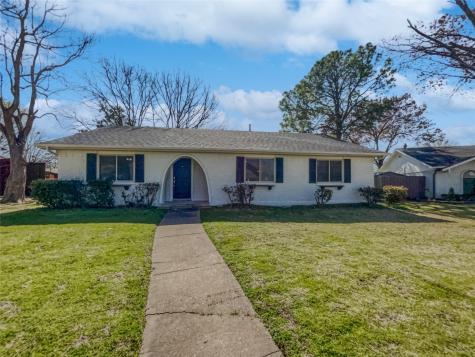 522 Yorktown Drive Garland TX 75043