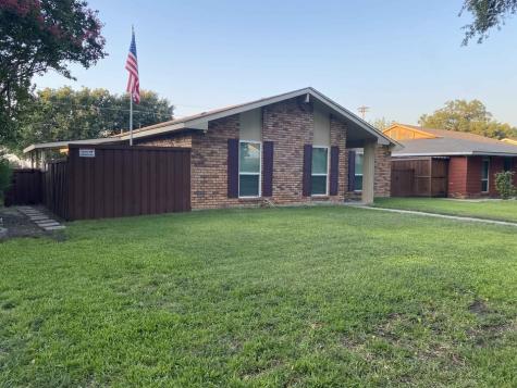 5036 Arbor Glen Road The Colony TX 75056
