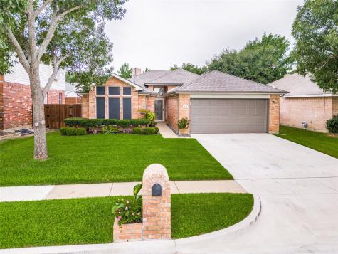 2117 Newport Drive Flower Mound TX 75028