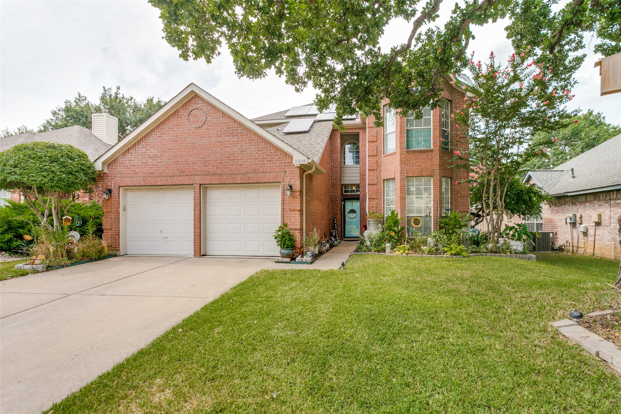 2208 Ellis Drive Flower Mound TX 75028