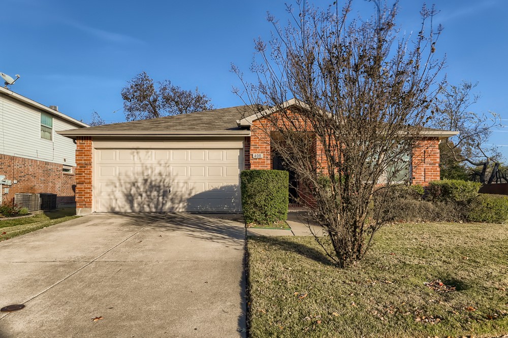 408 Lewis Canyon Lane Mckinney TX 75071