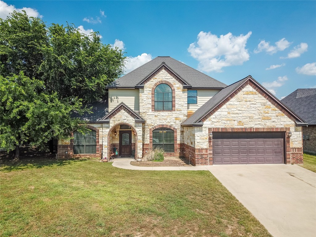 1249 Elk Ridge Drive Stephenville TX 76401