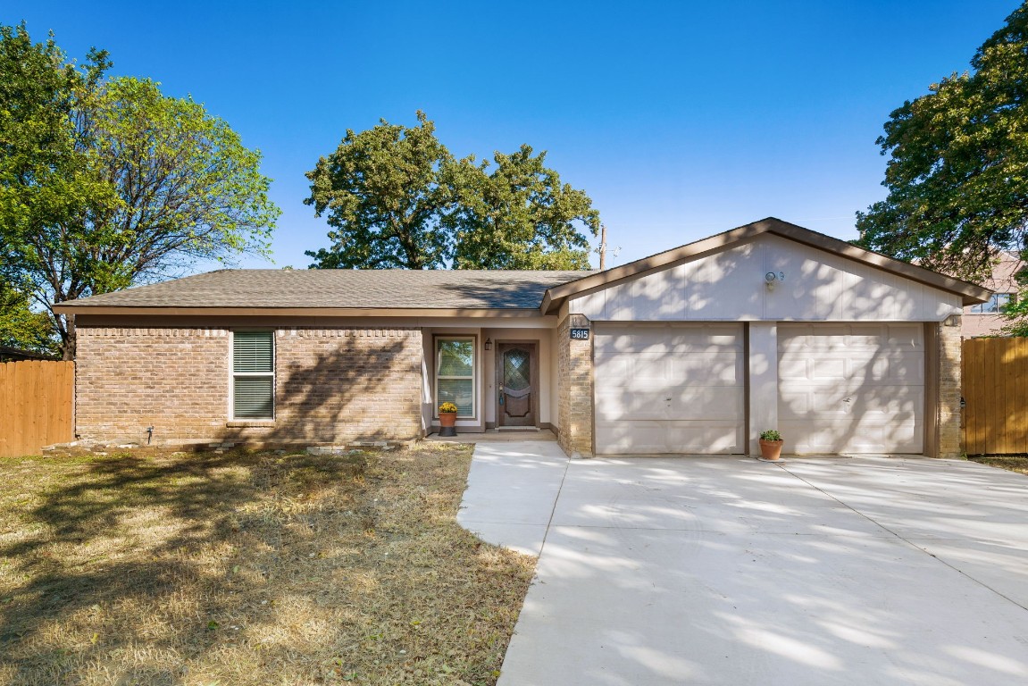 5815 Stage Line Drive Arlington TX 76017