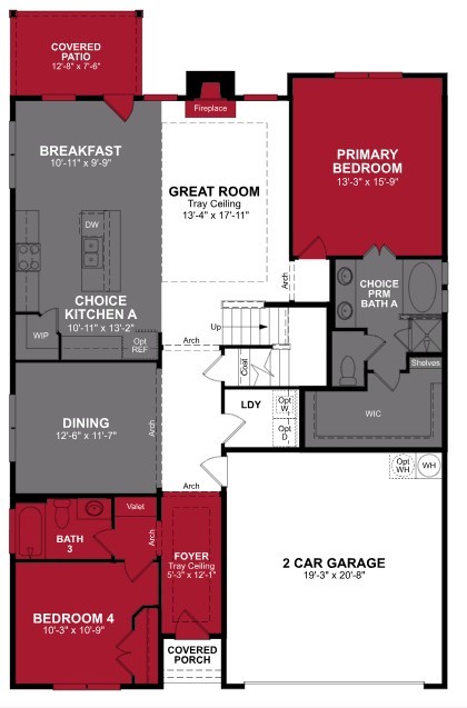 1805 Dove Drive Princeton TX 75407