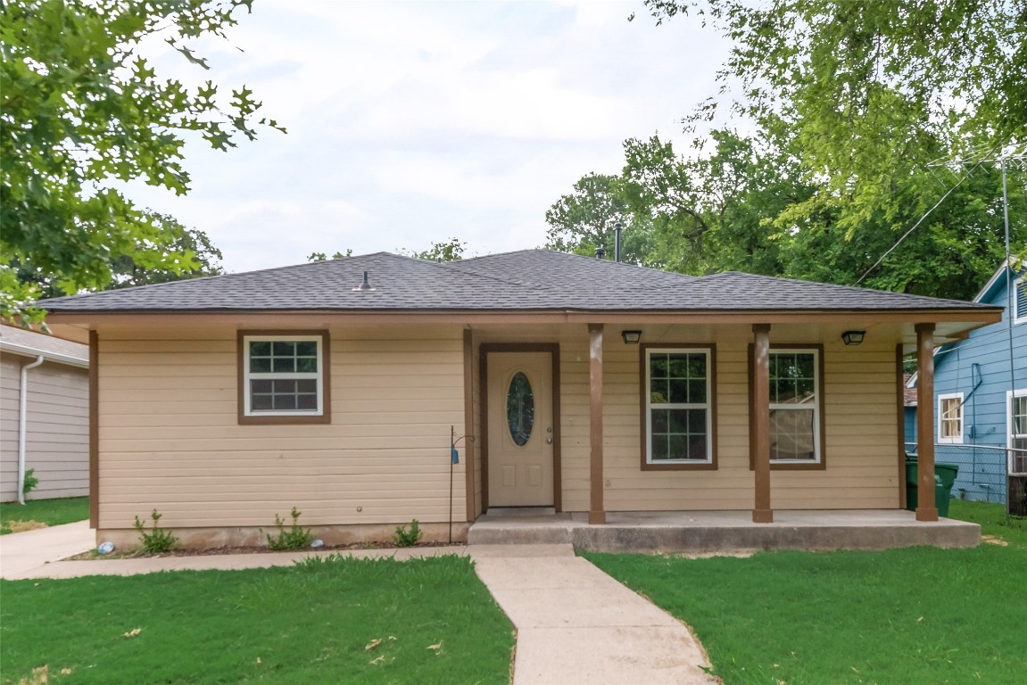626 N Crawford Street Denton TX 76209