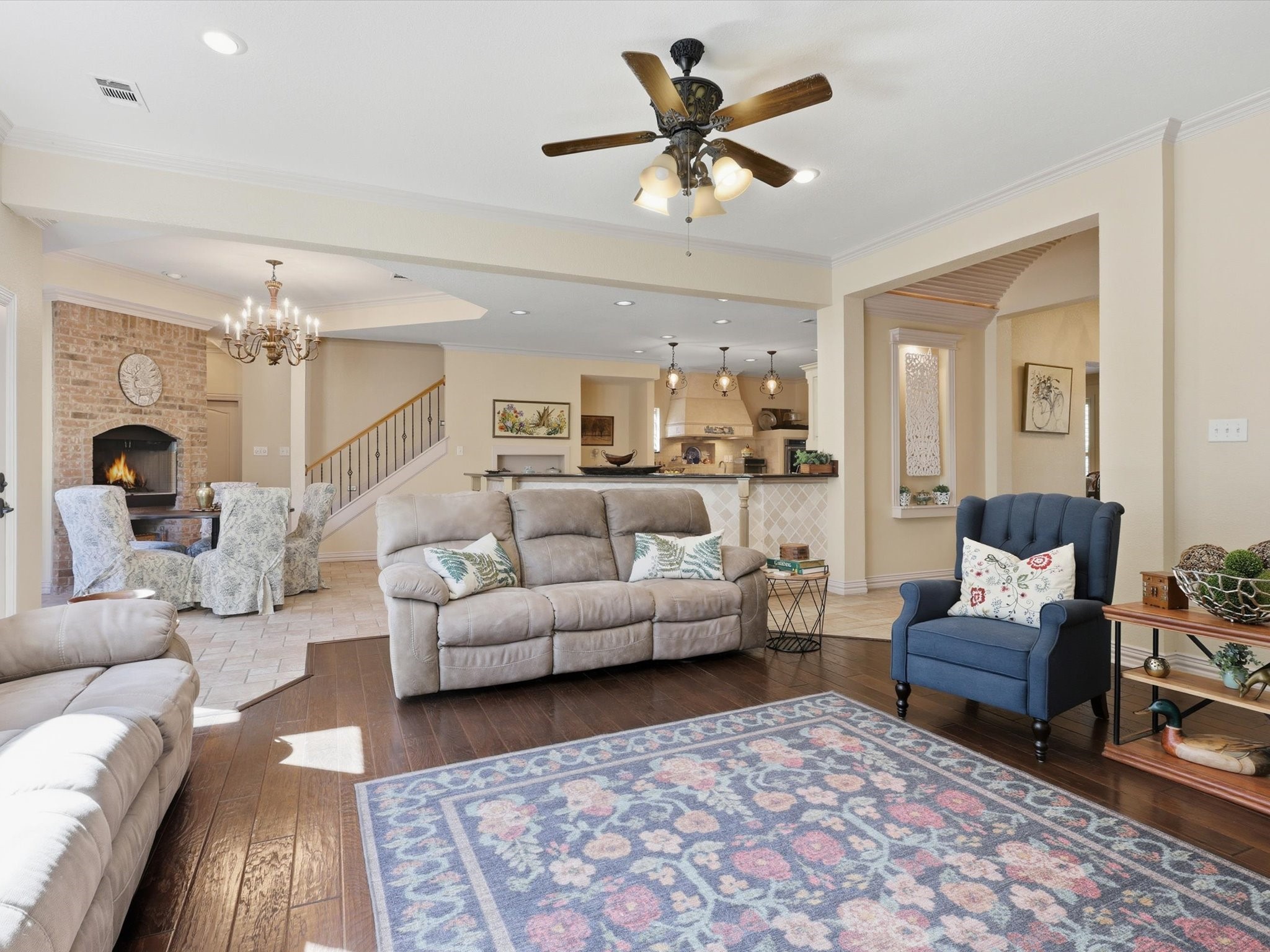 142 Crown Ridge Court Fort Worth TX 76108
