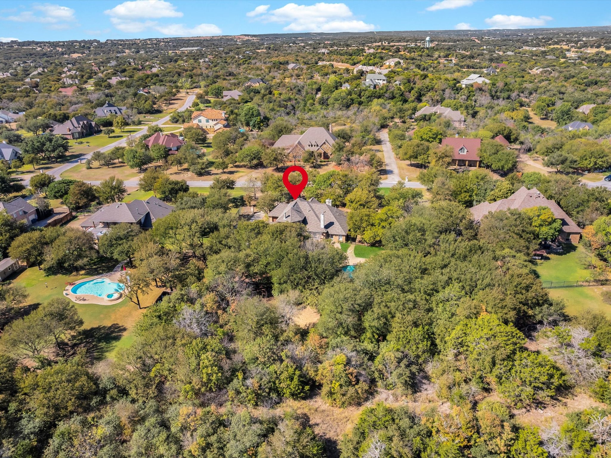 142 Crown Ridge Court Fort Worth TX 76108