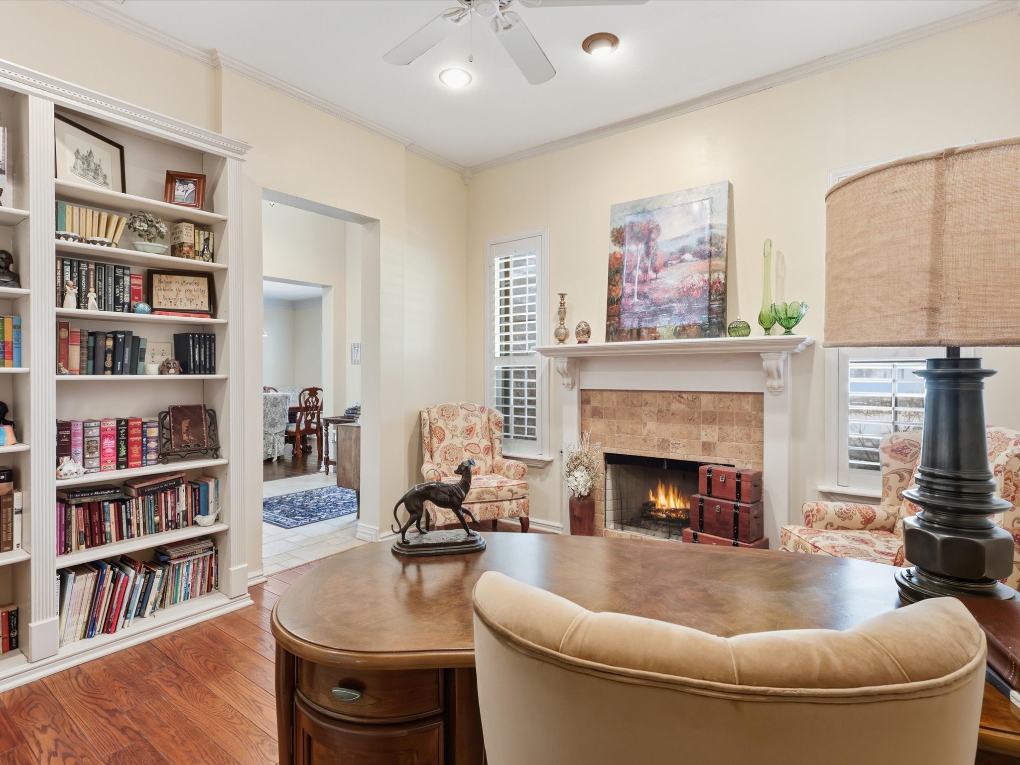 142 Crown Ridge Court Fort Worth TX 76108