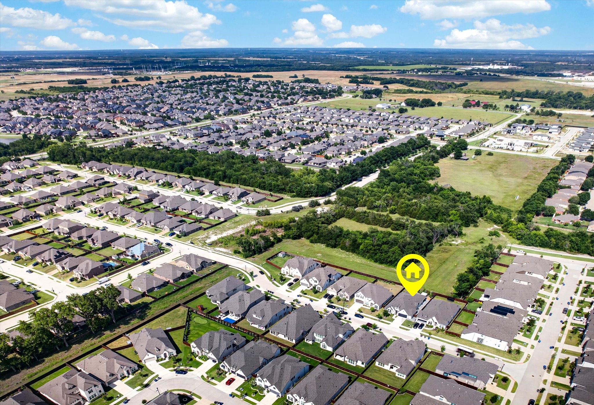 3816 Chesapeake Way Melissa TX 75454