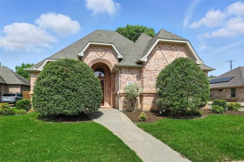 8541 Brandonwood Drive North Richland Hills TX 76182