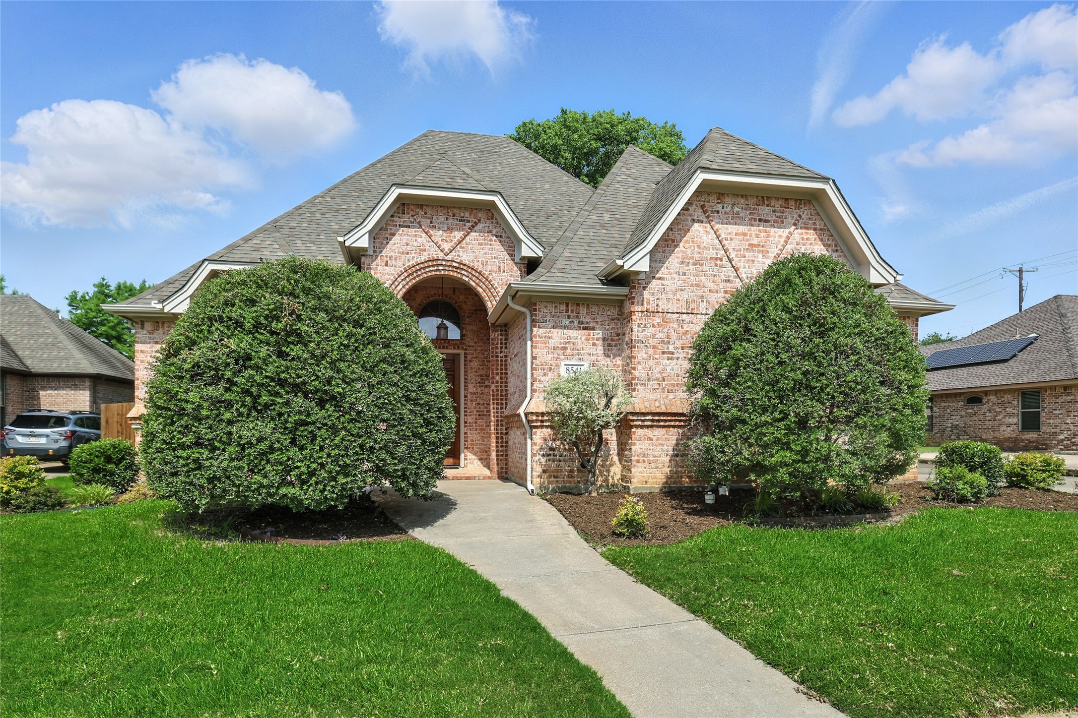 8541 Brandonwood Drive North Richland Hills TX 76182