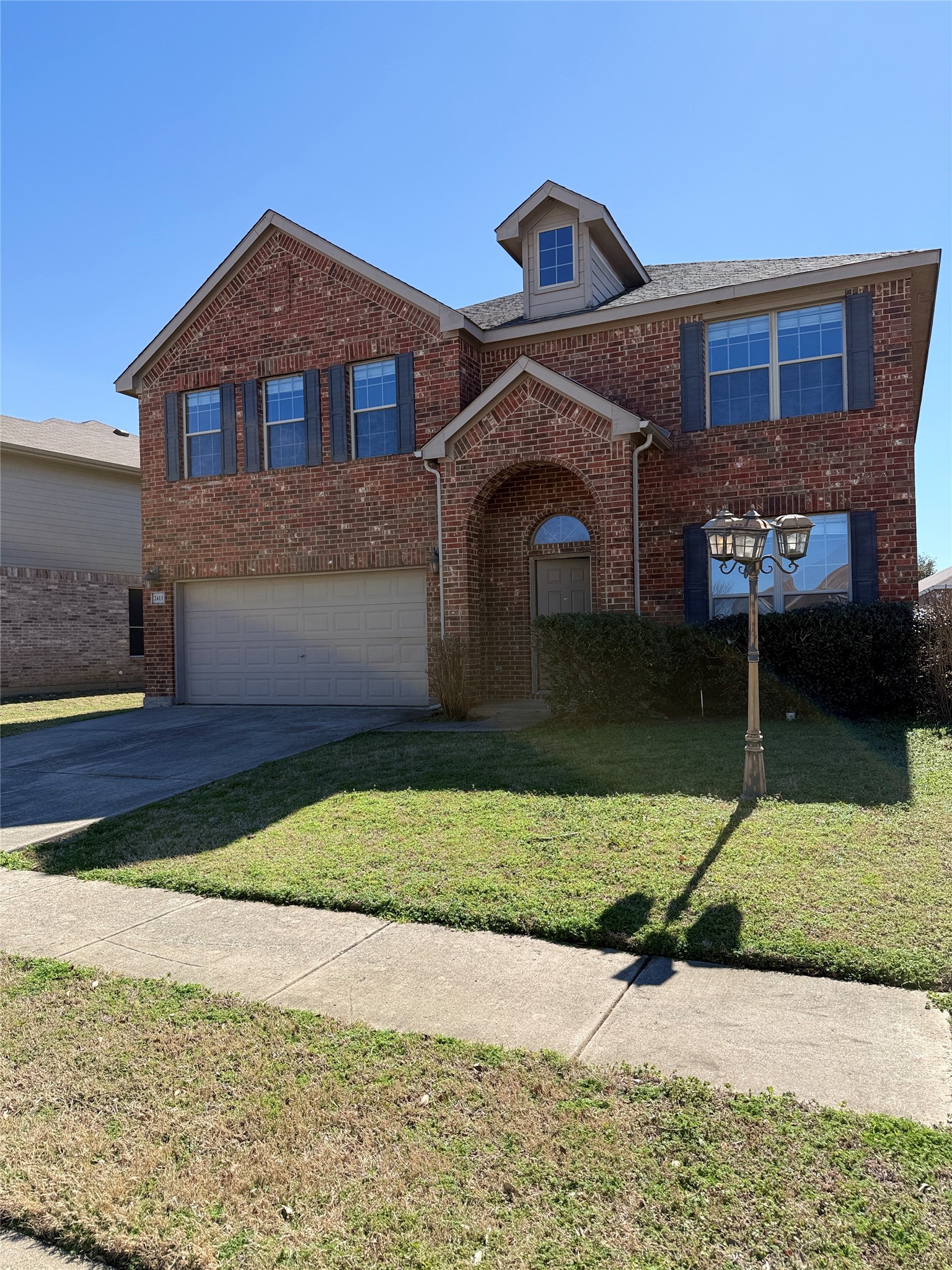 2413 Poplar Spring Road Fort Worth TX 76123