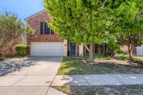 3428 Baby Doe Court Fort Worth TX 76137