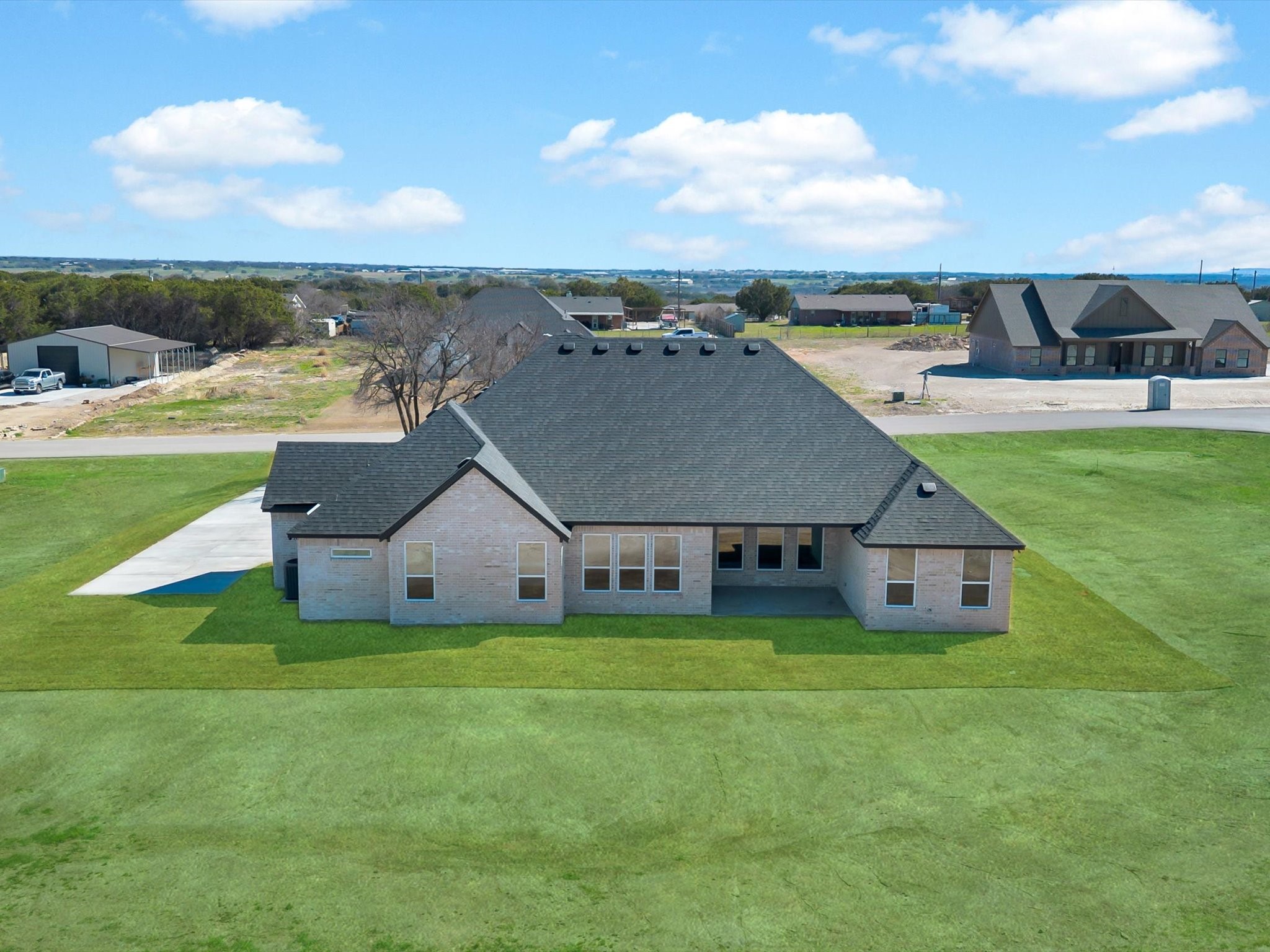 3152 Infinity Drive Weatherford TX 76087